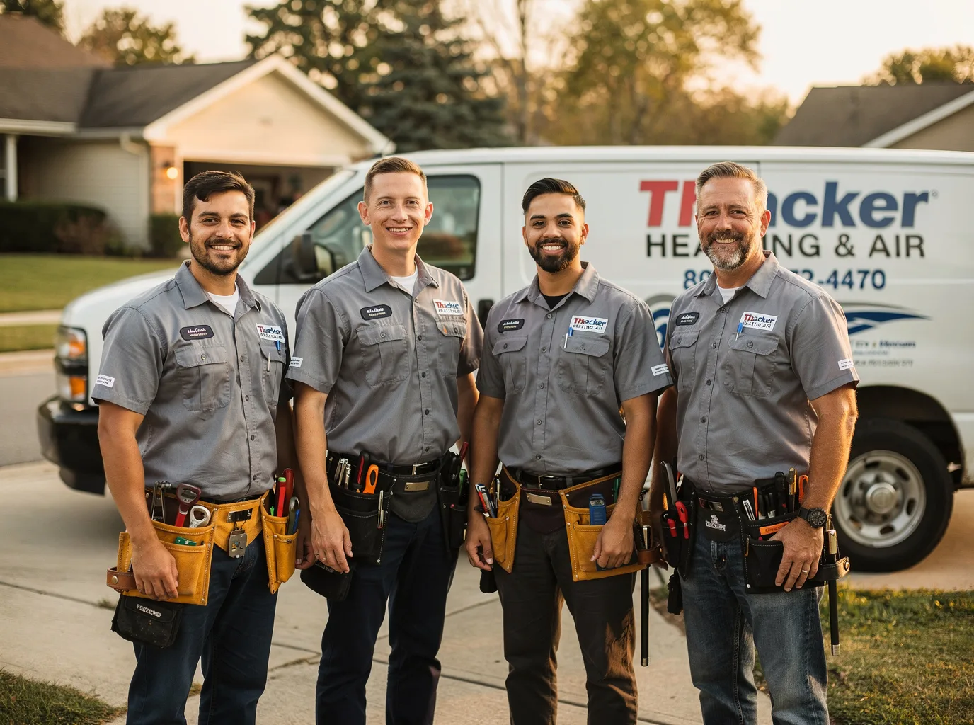 Ac Repair company in New Brighton, PA